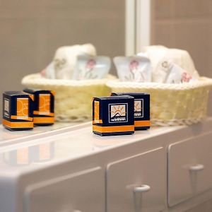 Suite familiare con letto king size